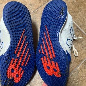 New balance turf baseball cleats